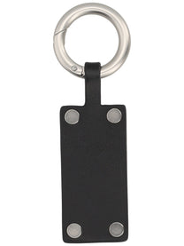 MM6 Maison Margiela Unisex Keychain Black
