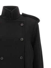 KHAITE - KHAITE - ’Donna’ coat - Women’s Outerwear