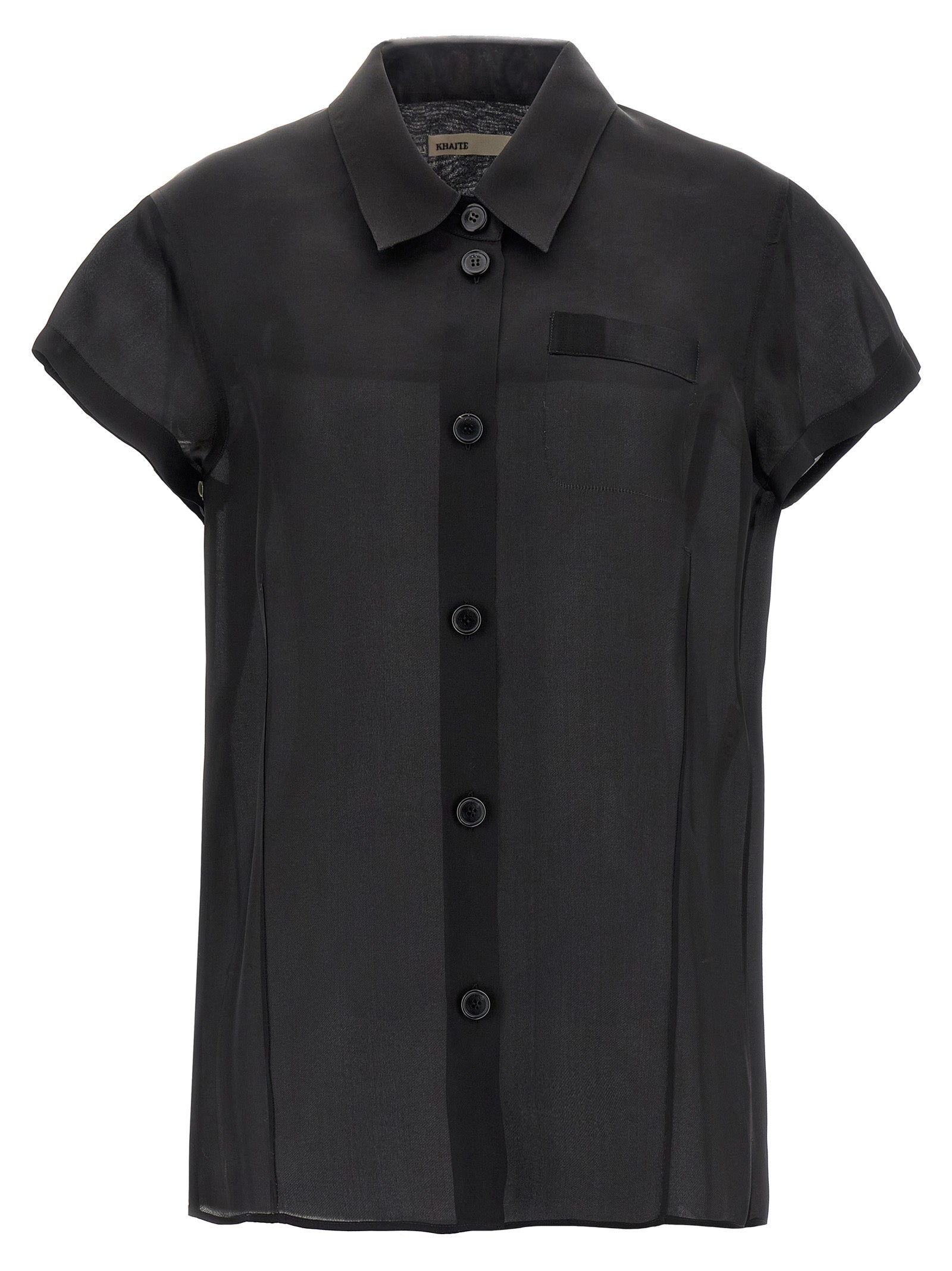 KHAITE - KHAITE - ’Keefe’ shirt - Women’s Tops