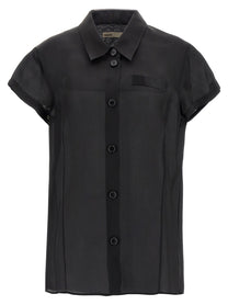 KHAITE - KHAITE - ’Keefe’ shirt - Women’s Tops