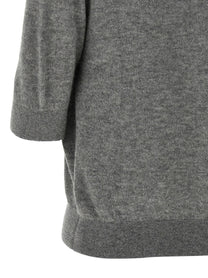 KHAITE - KHAITE - ’Shrunken Jo’ polo shirt - Women’s Tops