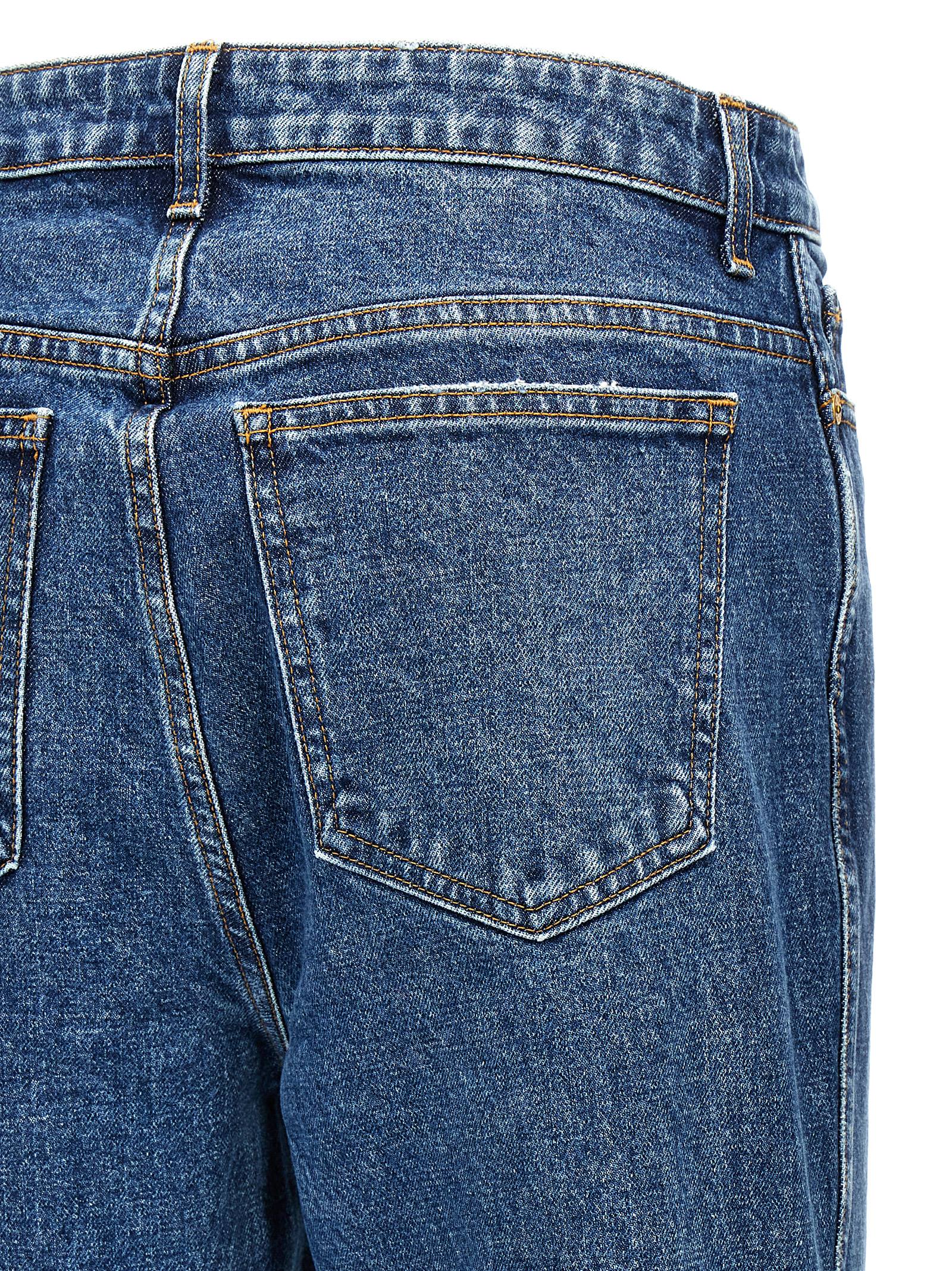 KHAITE - KHAITE - ’Danielle’ jeans - Women’s Bottoms