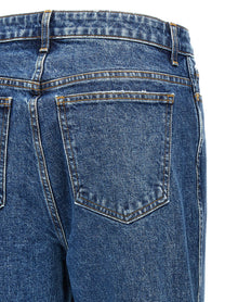 KHAITE - KHAITE - ’Danielle’ jeans - Women’s Bottoms