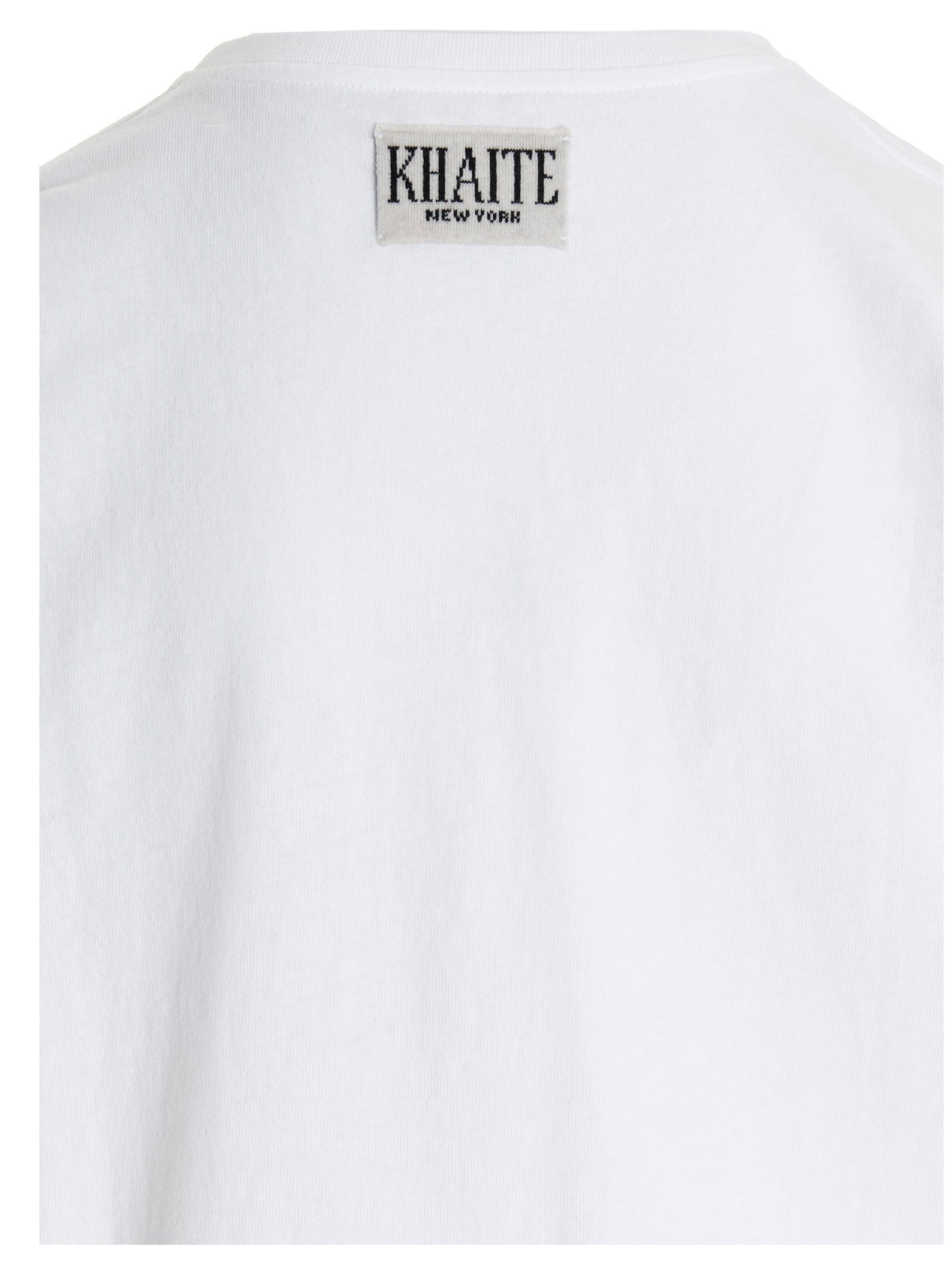 KHAITE - KHAITE - ’Mae’ t-shirt - Women’s Tops