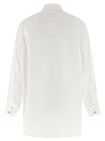 KHAITE - KHAITE - ’Goya’ shirt - Women’s Tops