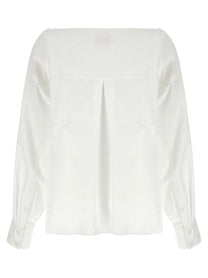 KHAITE - KHAITE - ’Wenley’ blouse - Women’s Tops