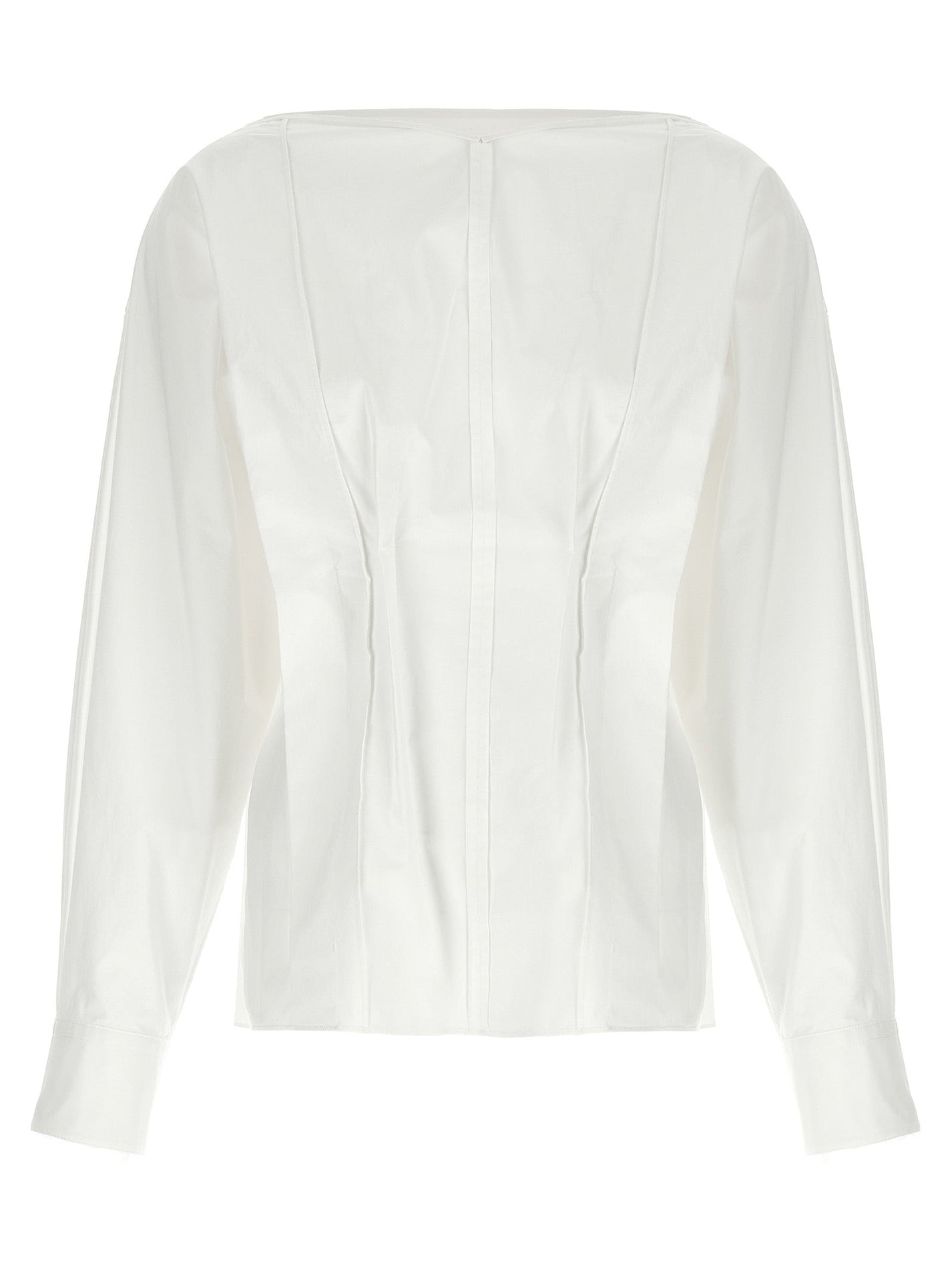 KHAITE - KHAITE - ’Wenley’ blouse - Women’s Tops
