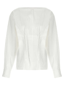 KHAITE - KHAITE - ’Wenley’ blouse - Women’s Tops