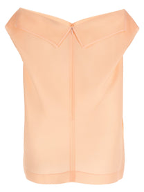 KHAITE - KHAITE - ’Selly’ top - Women’s Tops
