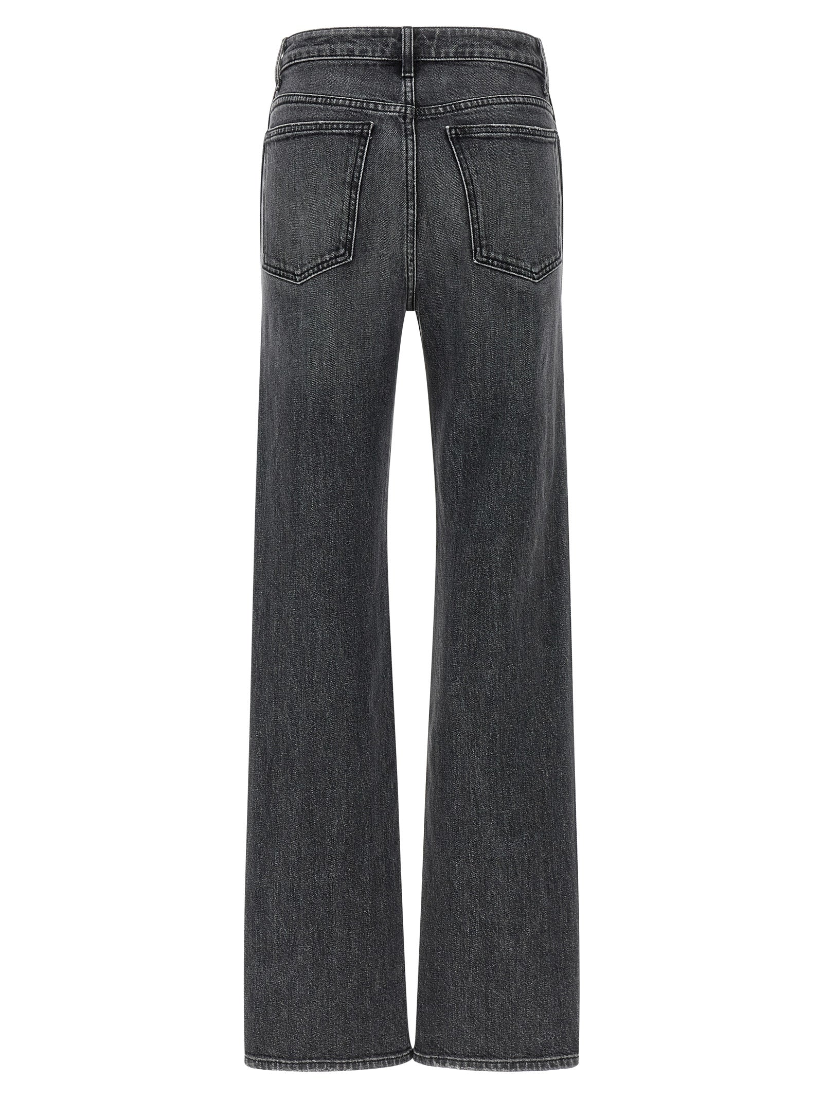 KHAITE - KHAITE - ’Danielle’ jeans - Women’s Bottoms