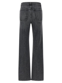 KHAITE - KHAITE - ’Danielle’ jeans - Women’s Bottoms