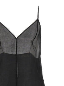 KHAITE - KHAITE - ’Talsie’ top - Women’s Tops