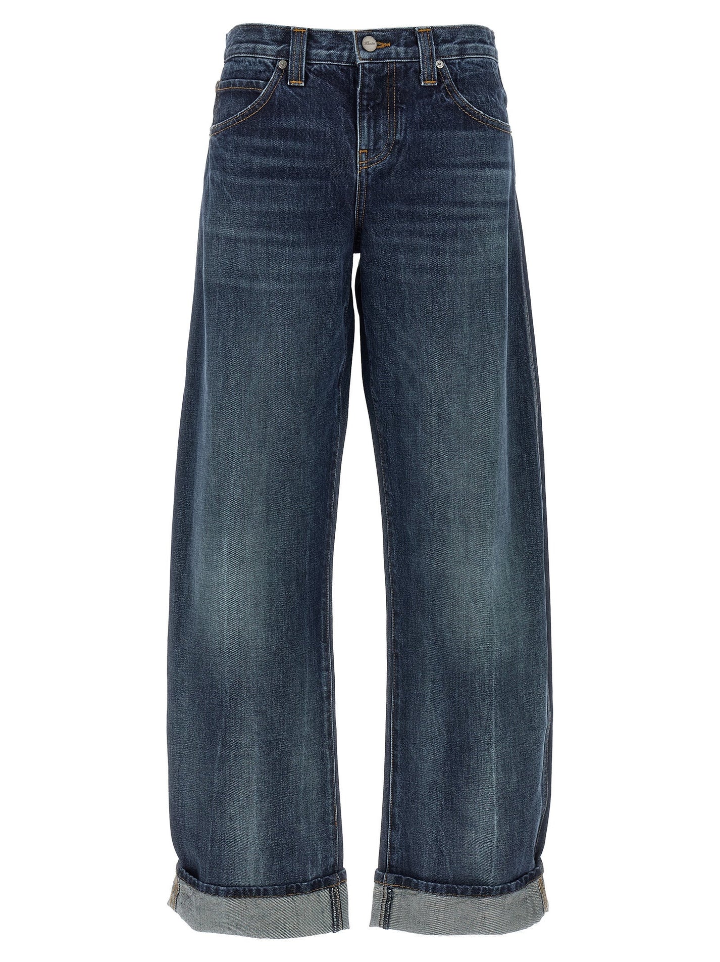 KHAITE - KHAITE - ’Karo’ jeans - Women’s Bottoms