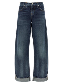 KHAITE - KHAITE - ’Karo’ jeans - Women’s Bottoms