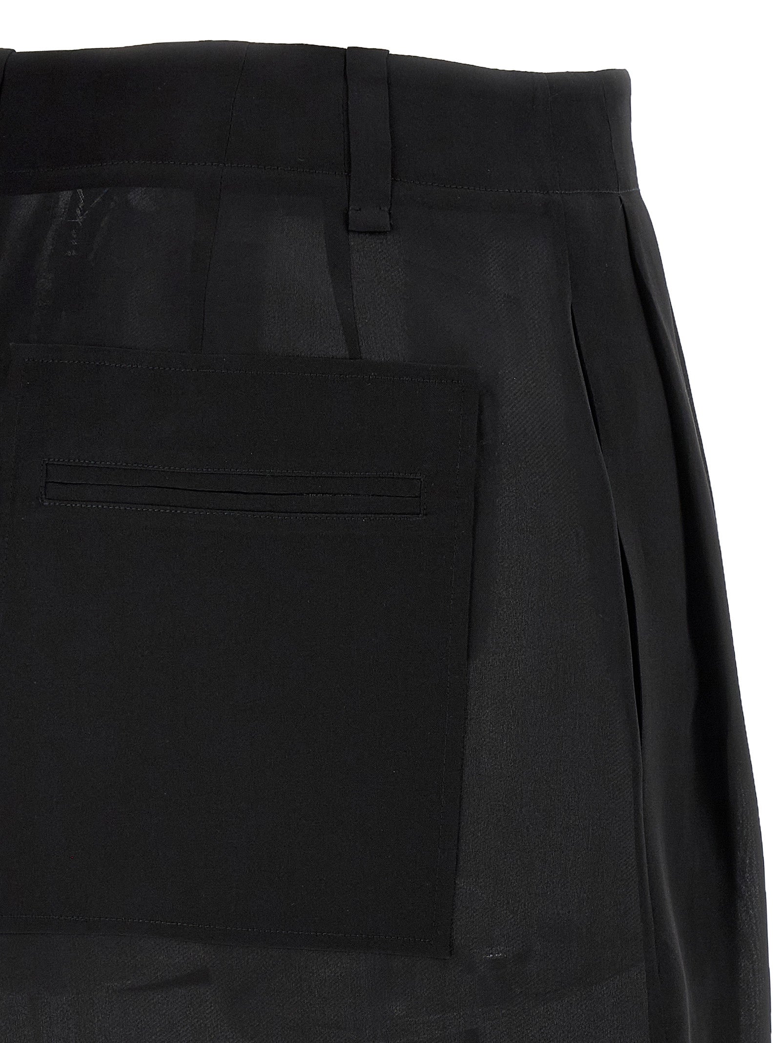 KHAITE - KHAITE - ’Lucian’ skirt - Women’s Clothing