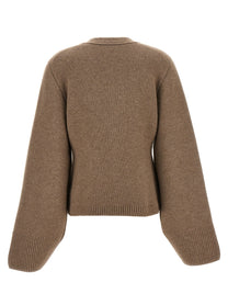 KHAITE - KHAITE - ’Scarlet’ cardigan - Women’s Knitwear