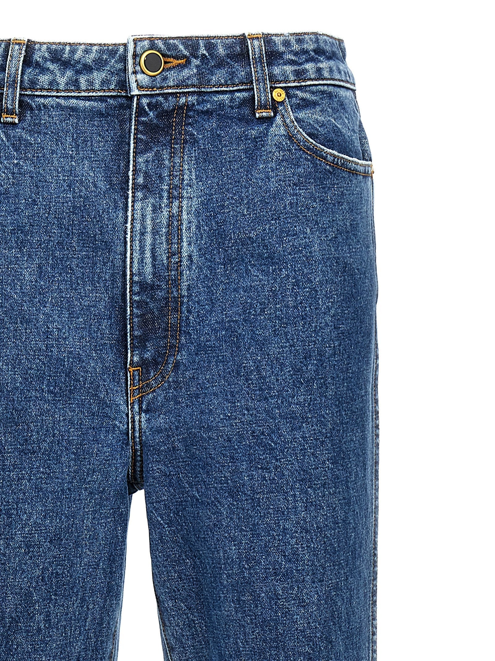 KHAITE - KHAITE - ’Danielle’ jeans - Women’s Bottoms