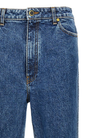 KHAITE - KHAITE - ’Danielle’ jeans - Women’s Bottoms