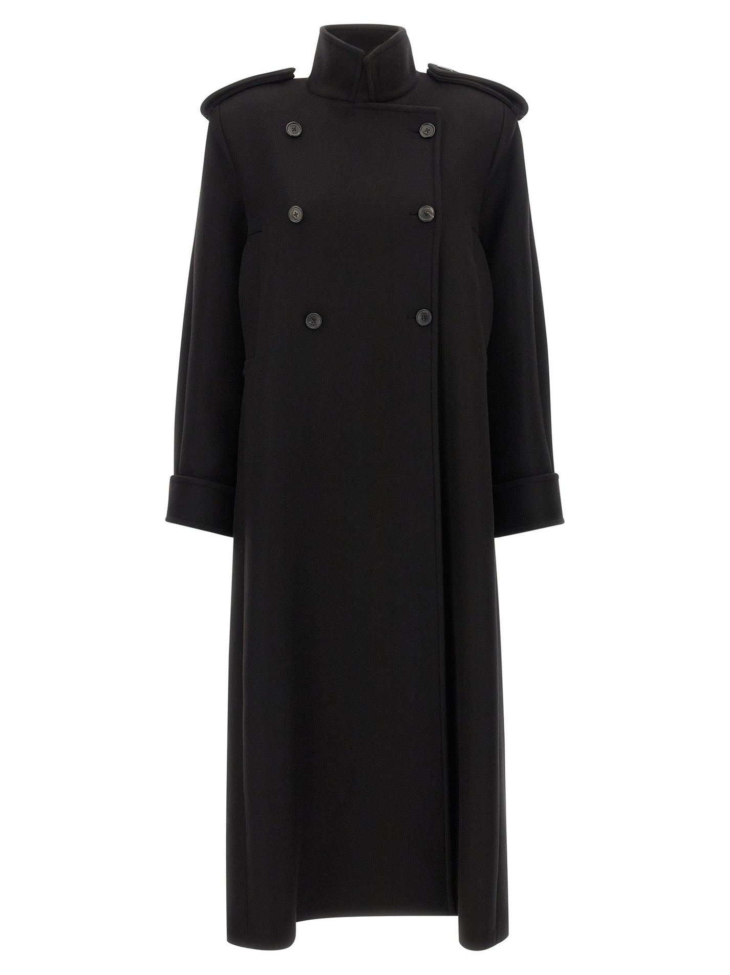 KHAITE - KHAITE - ’Donna’ coat - Women’s Outerwear