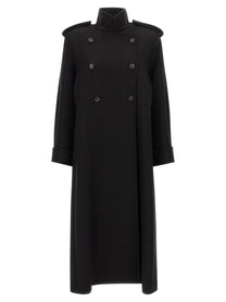 KHAITE - KHAITE - ’Donna’ coat - Women’s Outerwear