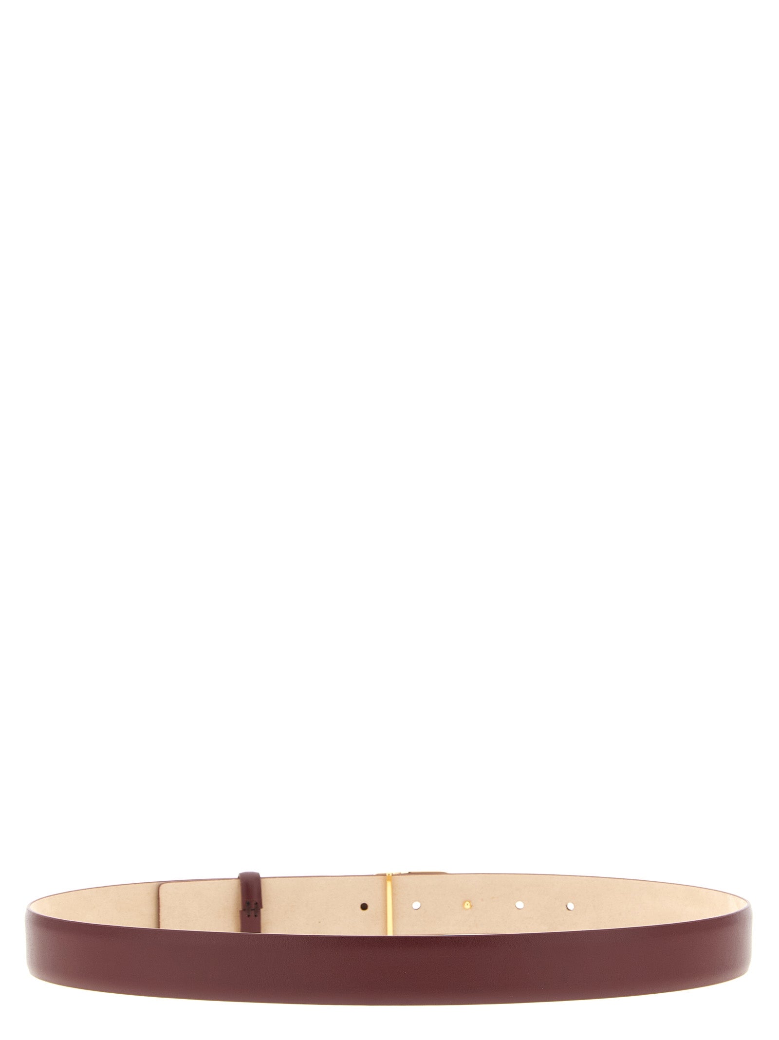 KHAITE - KHAITE - ’Saddle’ belt - Women’s Accessories