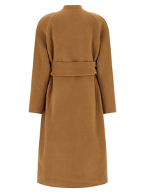 KHAITE - KHAITE - ’Deena’ coat - Women’s Outerwear