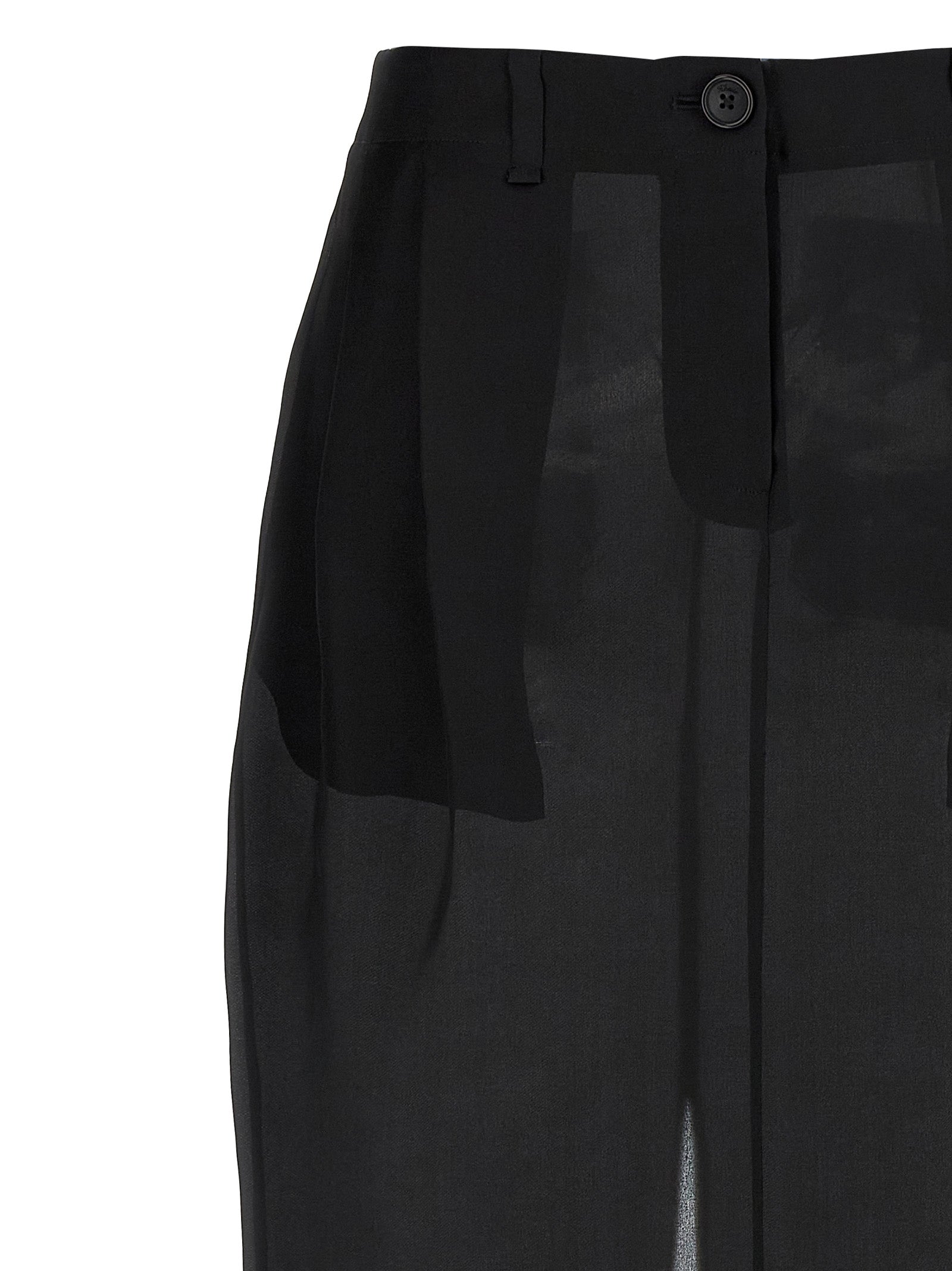 KHAITE - KHAITE - ’Lucian’ skirt - Women’s Clothing