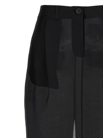 KHAITE - KHAITE - ’Lucian’ skirt - Women’s Clothing