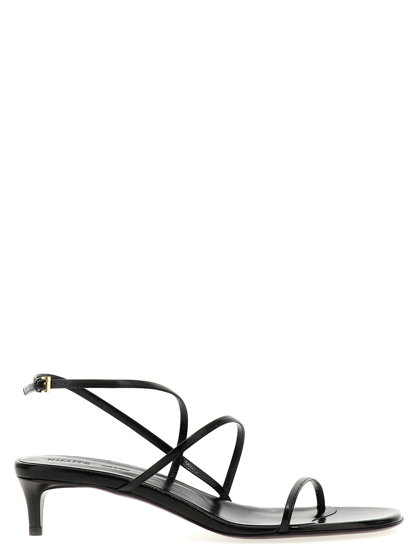 KHAITE - KHAITE - ’Loop Kitten’ sandals - Women’s Shoes