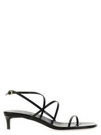 KHAITE - KHAITE - ’Loop Kitten’ sandals - Women’s Shoes