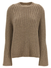 KHAITE - KHAITE - ’Calvin’ sweater - Women’s Knitwear