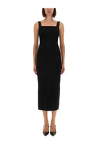 Khaite Women's Dixi Dress Black