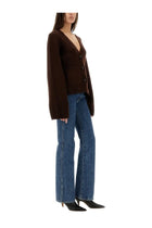 Khaite Women's Jeans Danielle Blue, view 2