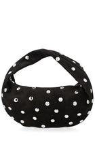 Khaite Women's Olive Medium Hobo Bag Black