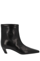 Khaite Women's Arizona Boots Black
