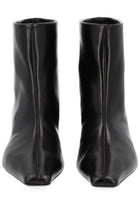 Khaite Women's Arizona Boots Black, view 3