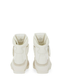 Chloé Women's Kick Ankle Sneaker White