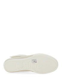 Chloé Women's Kick Ankle Sneaker White