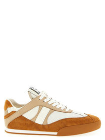 Chloé Kick Sneakers Beige