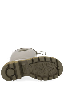 Moncler Women's Kickstream High Boots Green
