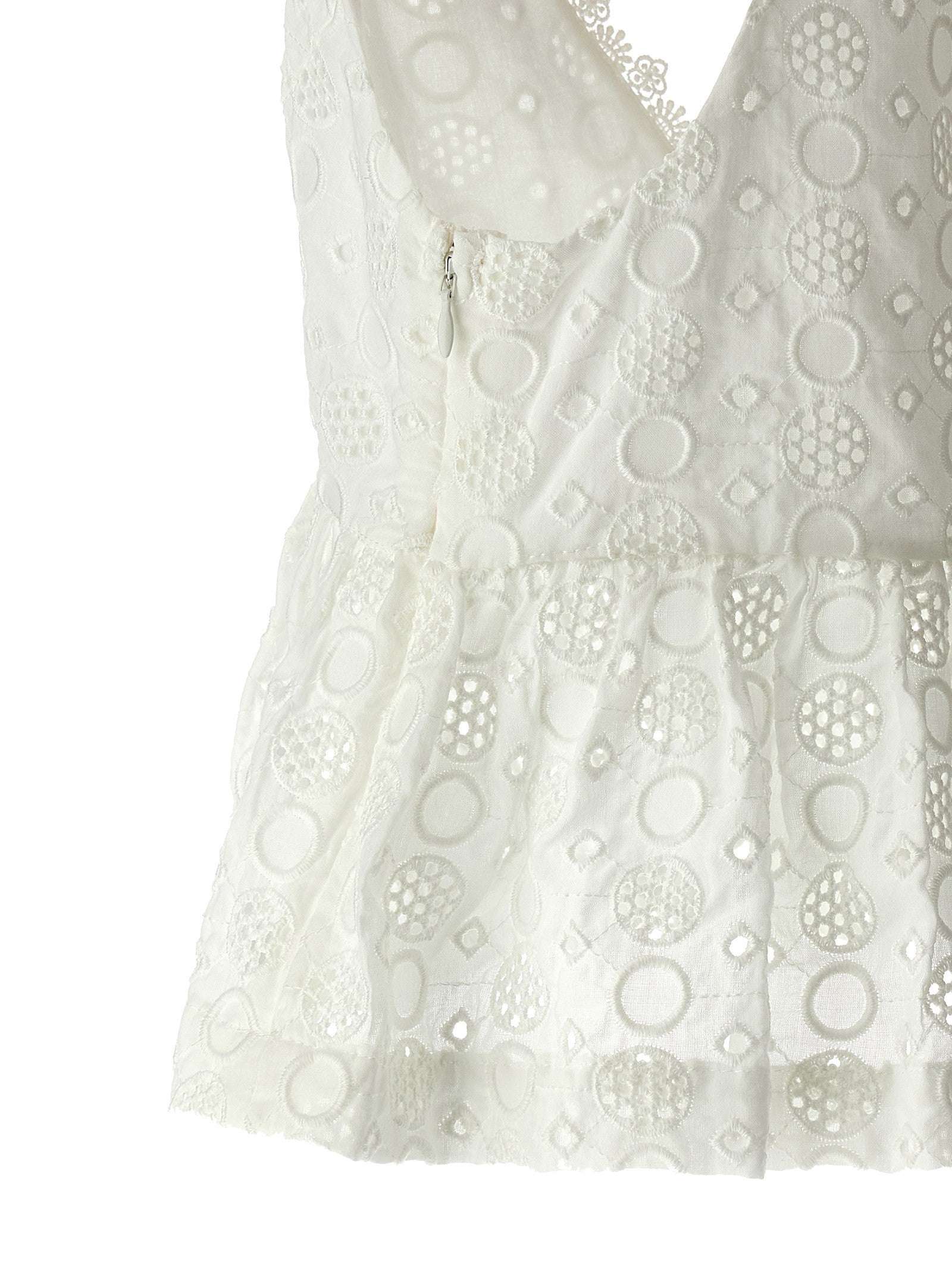 Pinko Kiersten Top White