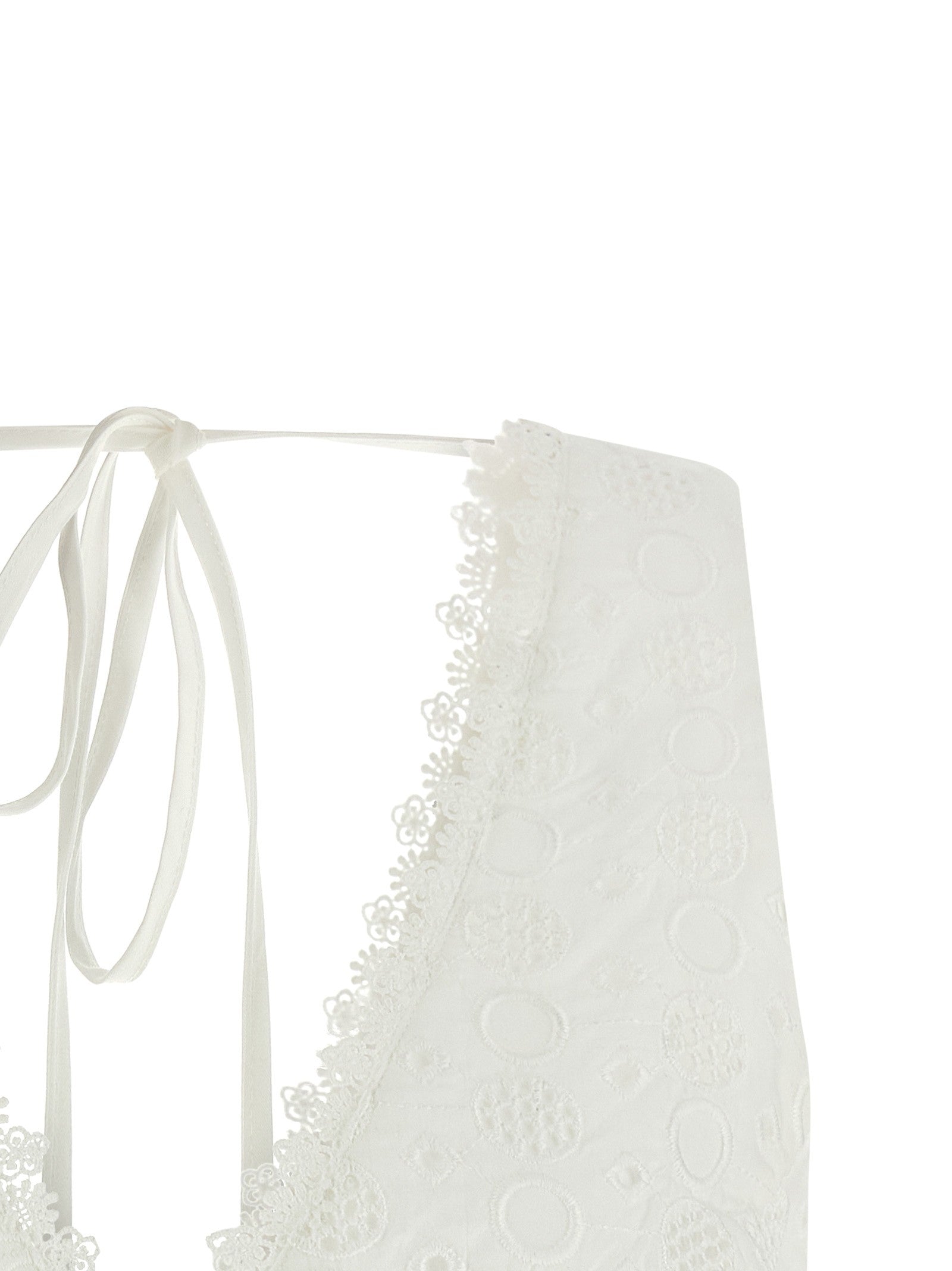 Pinko Kiersten Top White