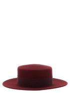 Maison Michel Kiki Hat Red
