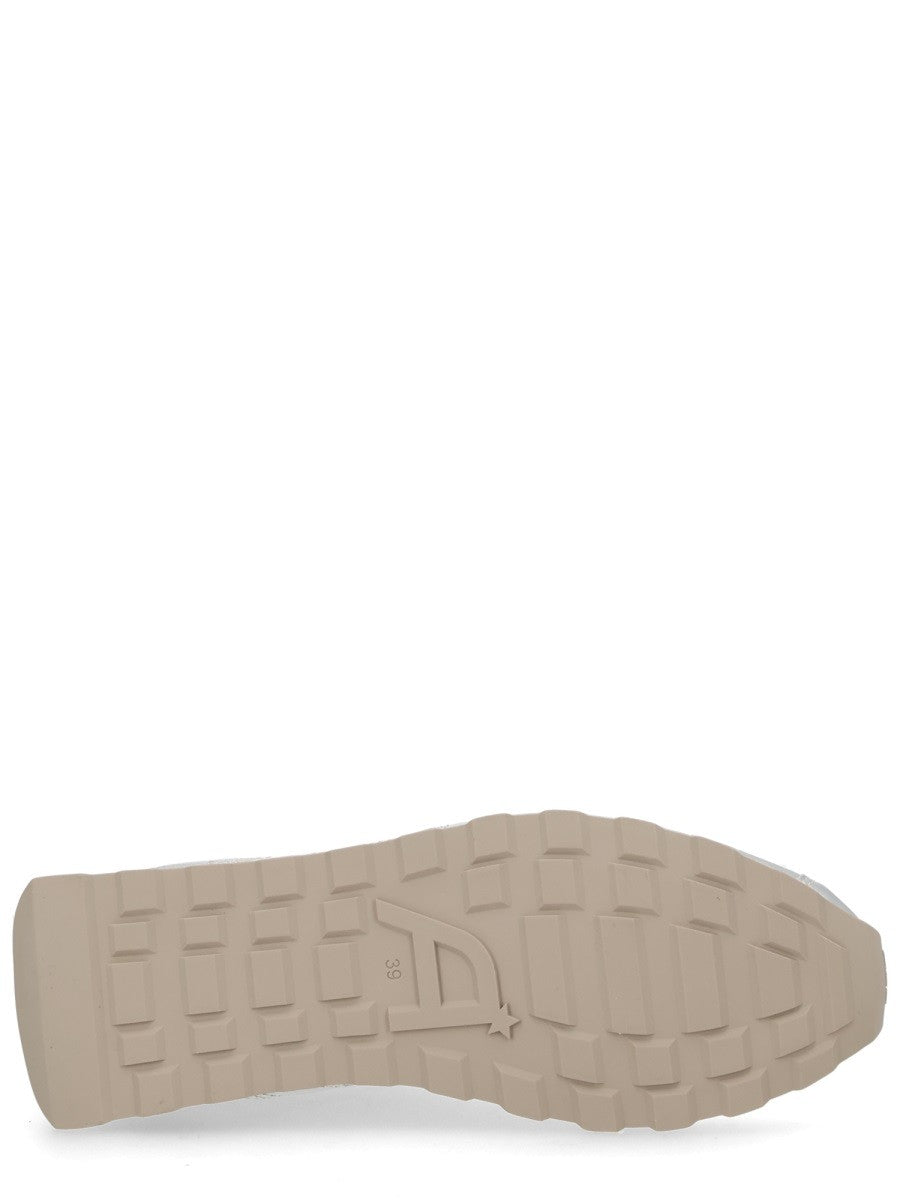 Ash Women's Killbill Sneaker Silver