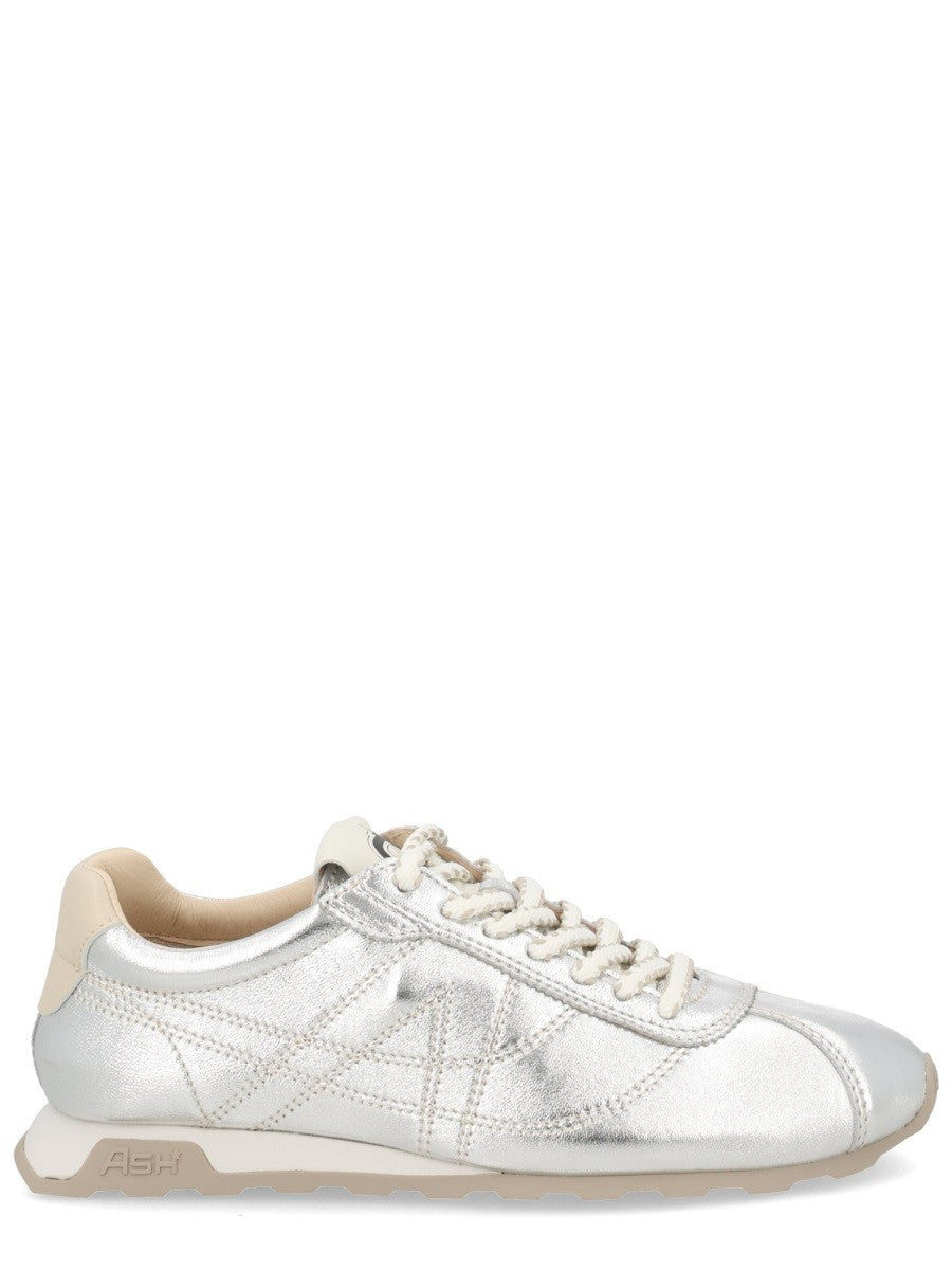 Ash Women's Killbill Sneaker Silver