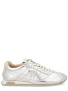 Ash Women's Killbill Sneaker Silver