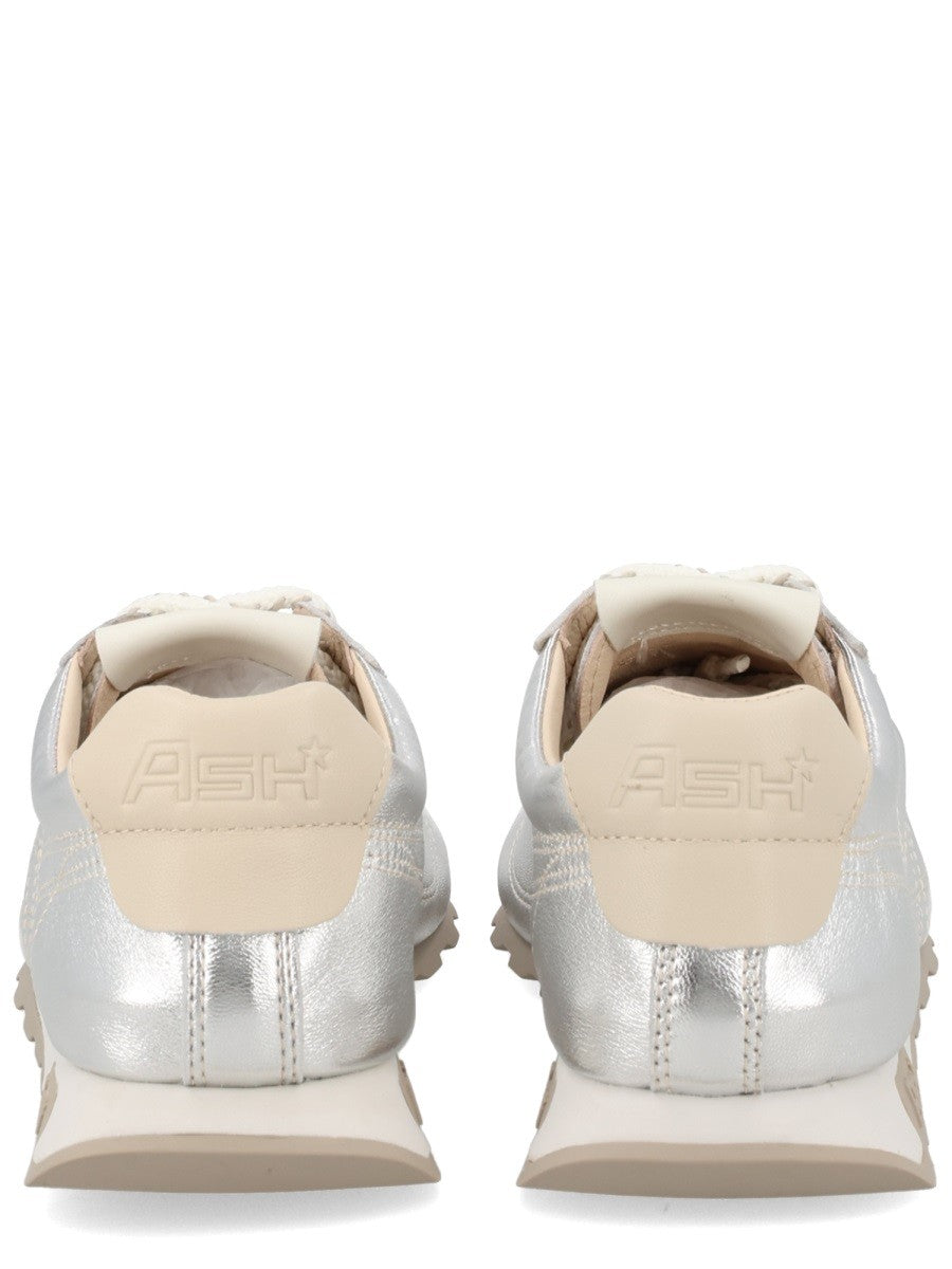 Ash Women's Killbill Sneaker Silver