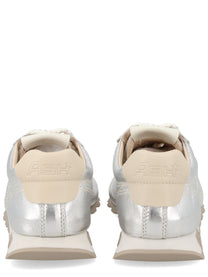 Ash Women's Killbill Sneaker Silver
