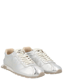 Ash Women's Killbill Sneaker Silver