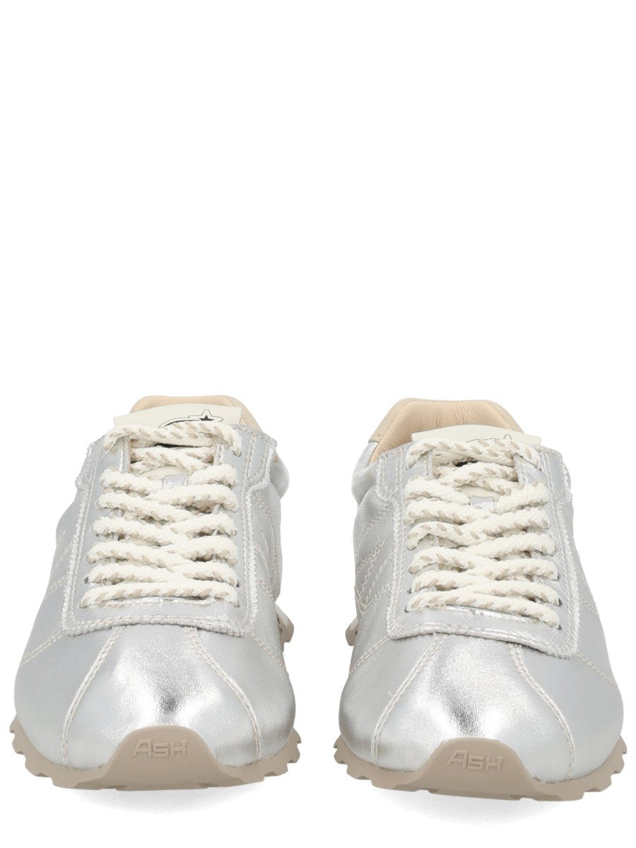 Ash Women's Killbill Sneaker Silver